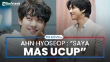 Fan Meeting di Jakarta, Ahn Hyo Seop: Saya Mas Ucup