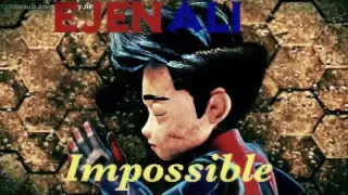 Ejen Ali {AMV} - Impossible ~ New Year Special ~