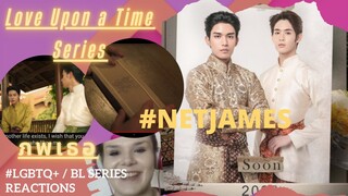 OFFICIAL PILOT | ภพเธอ | Love Upon a Time Series FIRST TIME WATCHING  REACTION 🌈🌈🌈