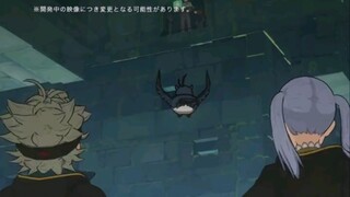 Con đường của Hoàng đế ma thuật Yuno của Cung điện quỷ Black Clover M xuất hiện! Clip lồng tiếng của