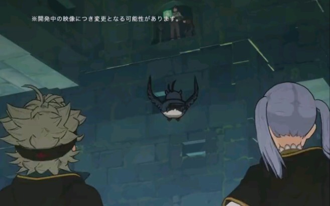 Black Clover M Magic Emperor Dao Demon Palace Yuno appears! Shimazaki Nobunaga's voiceover clip!