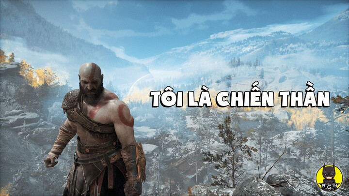 Tôi là chiến thần #1 | God of War PC | AGN Gaming