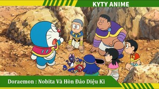 Review Phim Doraemon Nobita Và Hòn Đảo Diệu Kì ,  Review Phim Hoạt Hình Doremon của  Kyty Anime