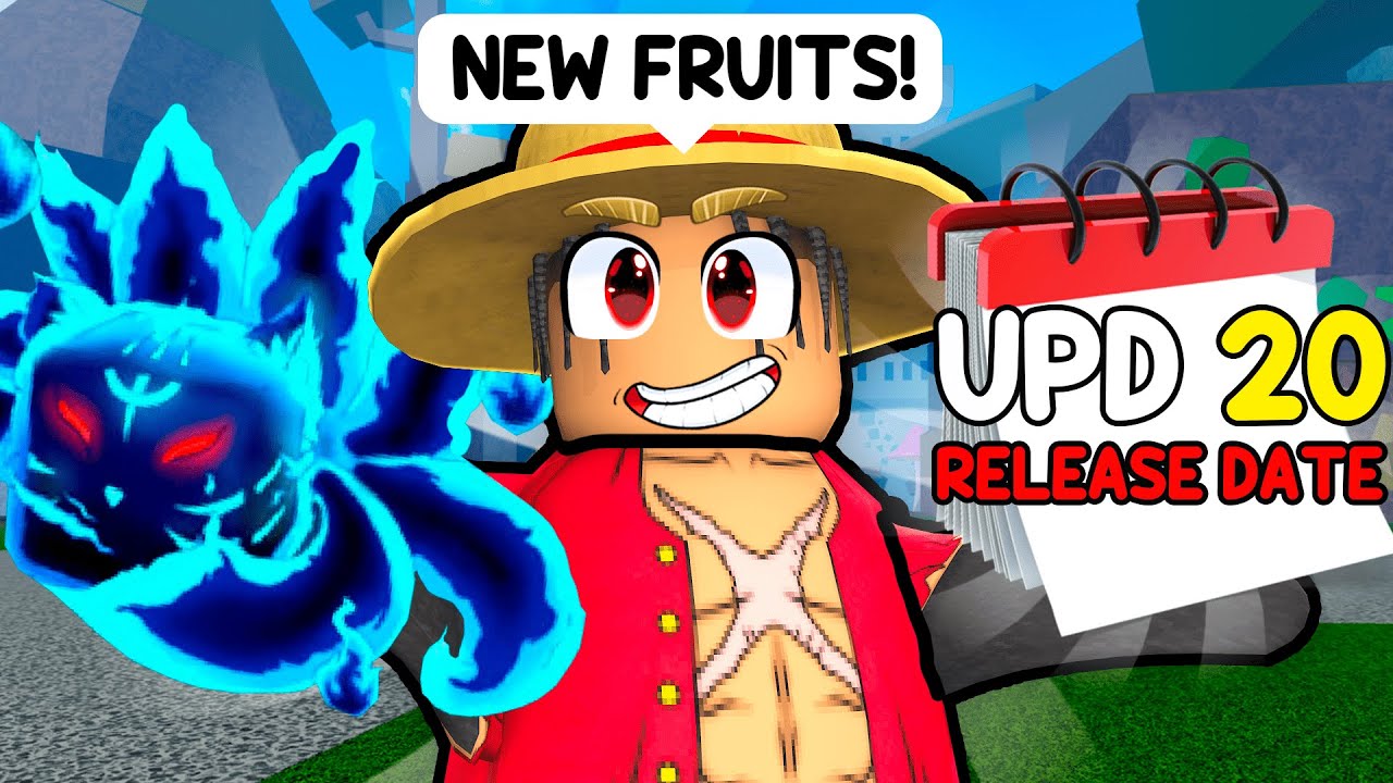 Showcasing New PORTAL Fruit in Bloxfruits UPDATE 18 - BiliBili