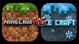 Minecraft VS Ice Craft