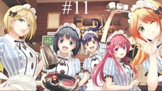 Megami no Cafe Terrace Season 2 Episode 11 Subtitle Indonesia