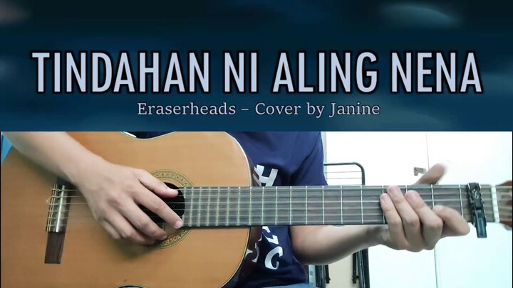 Tindahan Ni Aling Nena - Eraserheads - Guitar Chords