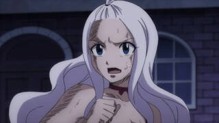 #fairy sự xuất hiện của Mirajane