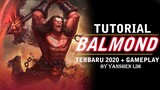 Tutorial cara pakai BALMOND TERBARU 2020 Mobile Legend Indonesia