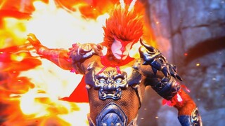 Monkey King Hero is Back Awakening Cutscene