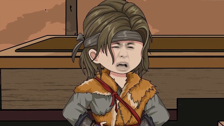 [Xiao Chen's Survival] Episode 15: Legendary Wooden Bow!