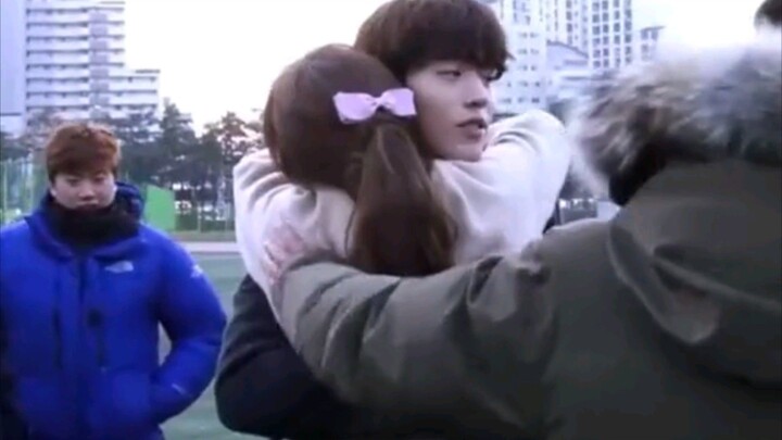 Miss them both😕💖#Namlee #weightliftingfairykimbokju