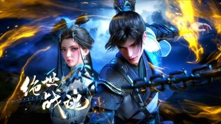 Peerless Battle Spirit Episode 112 Eng sub