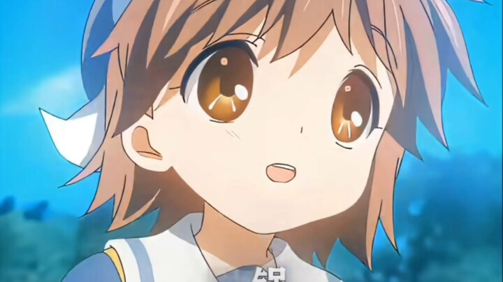 Clannad is really a "healing" show