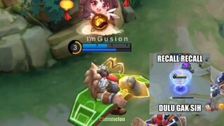 MOBILE LEGENDS ABSURD #2💀