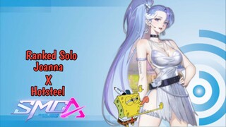 Solo Ranked With Joanna x Hotsteel | Super Mecha Champions - INDONESIA