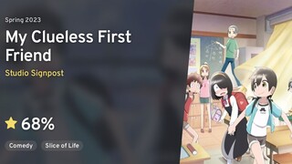 Jijou wo Shiranai Tenkousei ga Guigui Kuru - Episode 02 Sub Indo (2023)