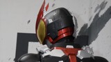 Casing kulit arena Kamen Rider SIC FAIZ full body buatan sendiri