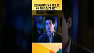 Roommate mo ang ex ng dine-date mo?! | 'Bcuz Of U'