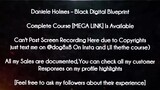 Daniele Holmes Course Black Digital Blueprint download