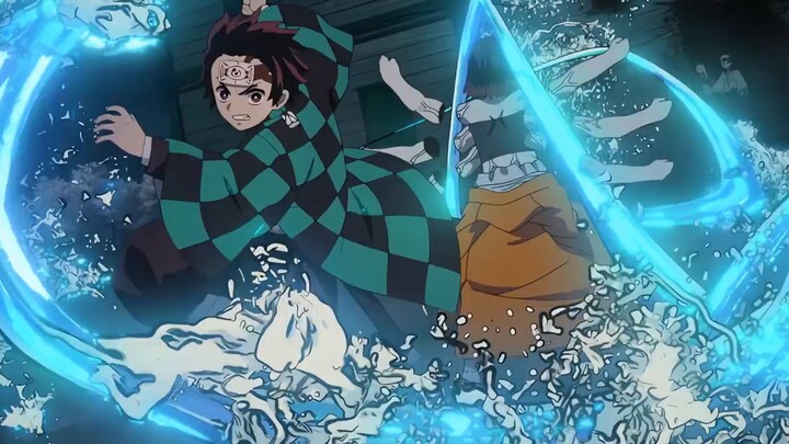 "Demon Slayer: Kimetsu no Yaiba's violent aesthetics"⚡️