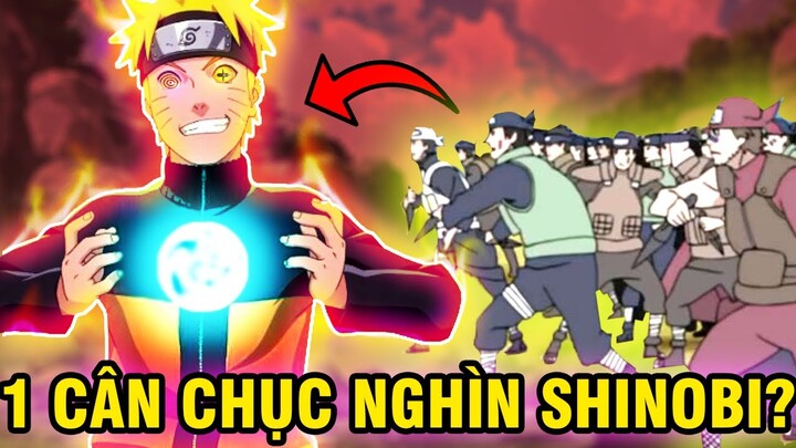 RẤT ÍT KAGE HI SINH?! | SỰ THẬT VỀ CÁC CUỘC ĐẠI CHIẾN NINJA TRONG NARUTO