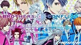 Review Anime Romance And .... - Brothers Conflict