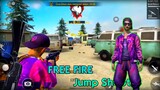 FREE FIRE Jump Shoot • FREE FIRE HIGHLIGHT