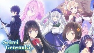 Tinh Linh Huyễn Tưởng Ký Tập 1 - Nhạc || Kai Anime