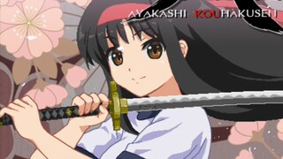 【ACT】あやかし紅白戦-鬼灭之刃 校园篇
