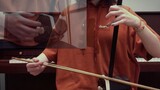 [Cover Erhu] Musik Latar Squid Game - Orang Merah Muda Kecil