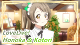 [LoveLive!] Honoka & Kotori - Sannenme no Uwaki