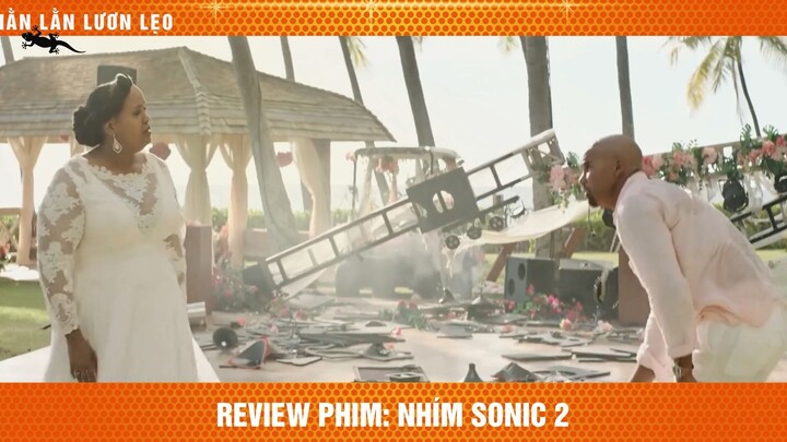 Review Phim Uy Lực 7 Viên Ngọc Biến Sonic Thành Siêu Xayda Mạnh Nhất