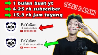 Cara Menambah Subscriber YouTube Untuk Pemula 2020