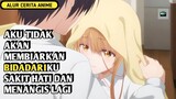 BIDADARIKU TIDAK BOLEH SAMPAI MENANGIS | Review Anime Part 3