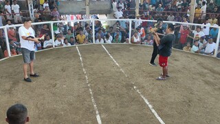 Last Fight #4 BAGWIS