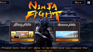 Ninja Warrior:Ninja Fight