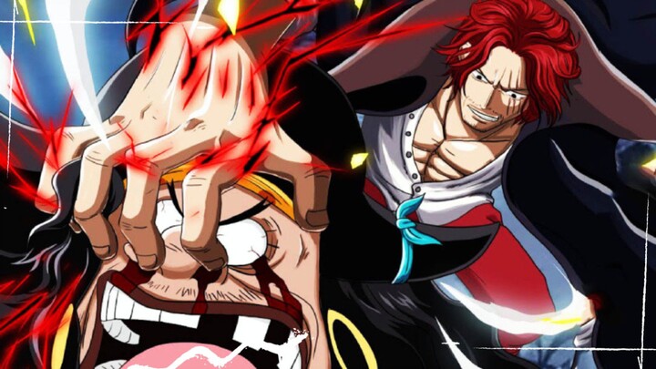 Beberapa Karakter yang Kekuatannya Setara dengan Shanks