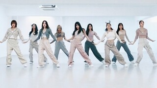 TWICE《SET ME FREE》练习室公开！