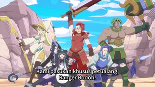 kuma kuma kuma bear season 2 ep 7 sub indo