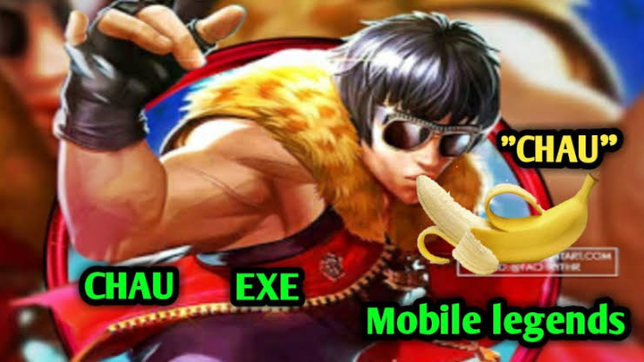 CHOU .EXE |MOBILE LEGEND