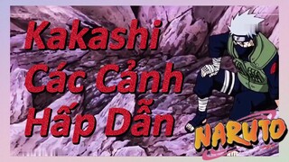 Kakashi Các Cảnh Hấp Dẫn