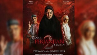 Anak Perjanjian Syaitan 2 (2024) | Horror Malaysia