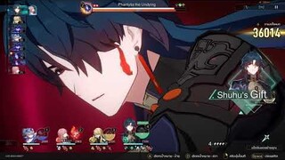 OST Phantylia Phase 2 Gameplay - Honkai: Star Rail