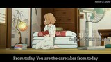 Josee, the Tiger and the Fish Official Trailer PV [English Sub]