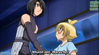 Chiến Binh Bakugan _ Cô gái kì lạ _ Vietsub  Tập 13_1 #Bakugan #schooltime