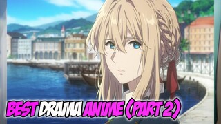 TOP 5 BEST DRAMA ANIME [Part 2]