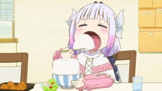 【Kanna Sauce】 Little Fat Dragon