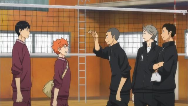 Haikyuu!! Season 4 Episode 02 - BiliBili