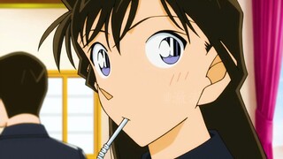 "Will Shinichi want to kiss me too?"